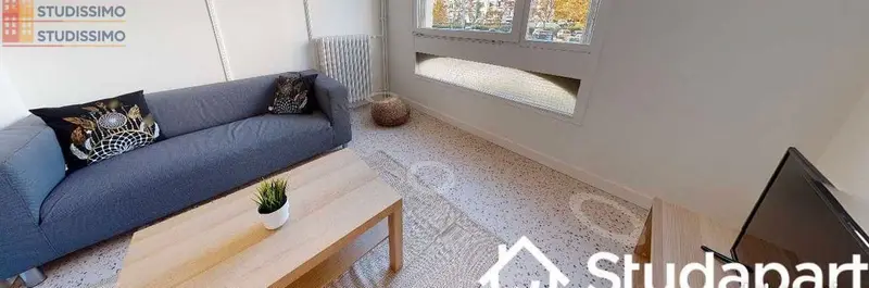Studio 66m² Le Tronquay - Meublé - Photo 3