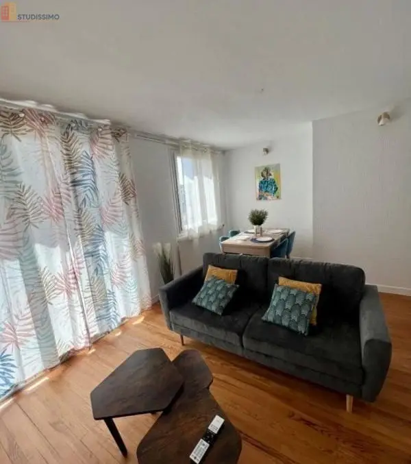 Studio meublé 10m² Évreux - Meublé, 3e étage - Photo 4