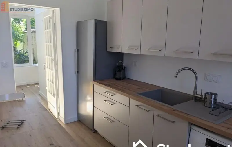 Studio meublé 14m² Évreux - Lumineux - Photo 4