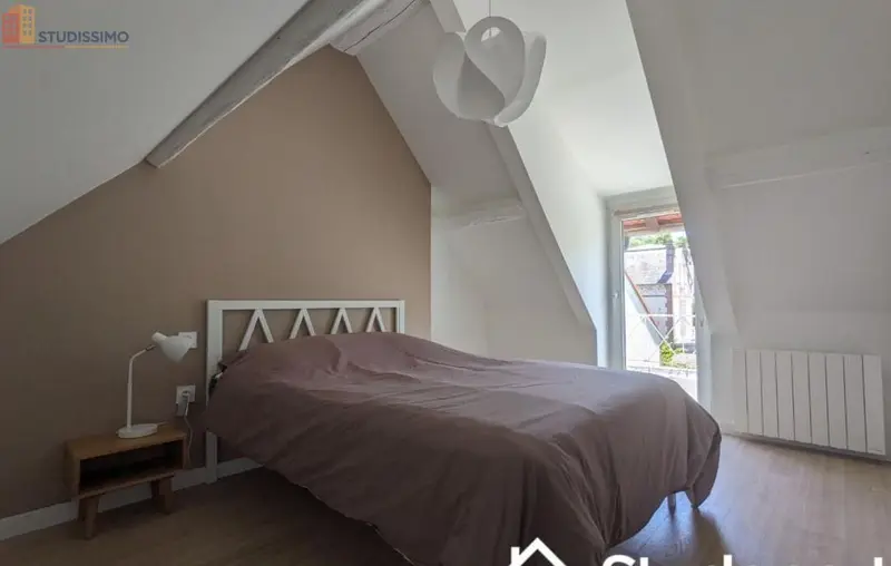 Studio meublé 14m² Évreux - Lumineux - Photo 2