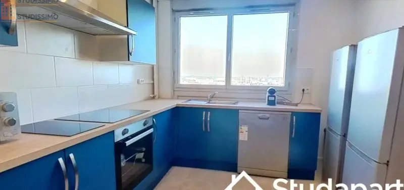 Studio 116m² Le Tronquay - Meublé, étage élevé - Photo 4