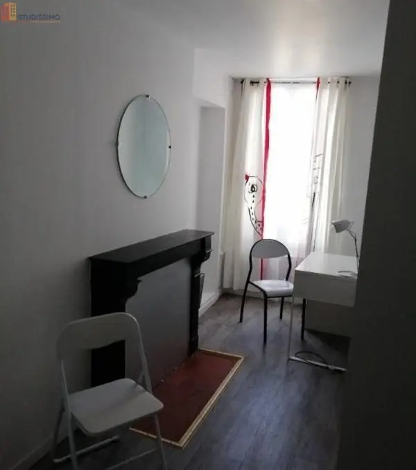 Studio meublé 12m² Évreux - Calme, équipé - Photo 2