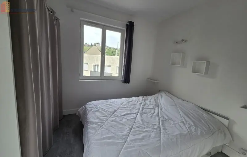 Studio 26m² Évreux - Meublé, dernier étage - Photo 1