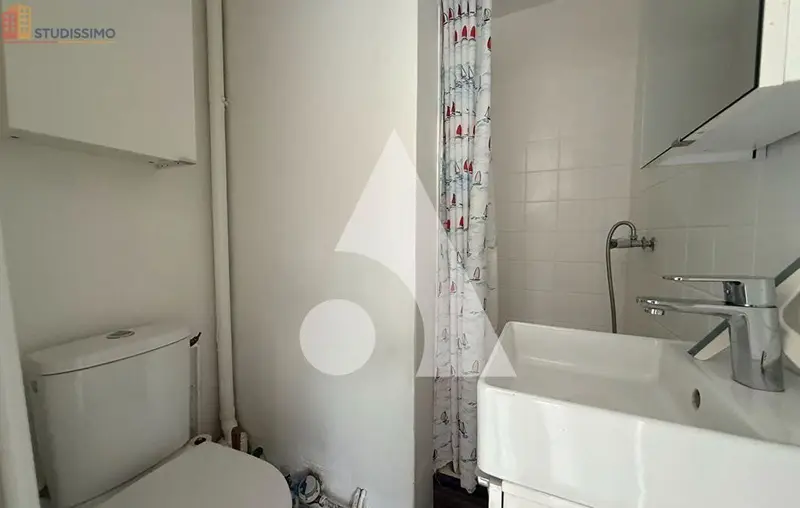 Studio 14m² Évreux - Meublé, faible consommation (D) - Photo 1