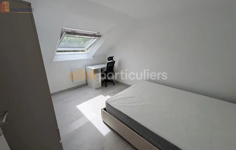 Studio 15m² Évreux - DPE D - Photo 6