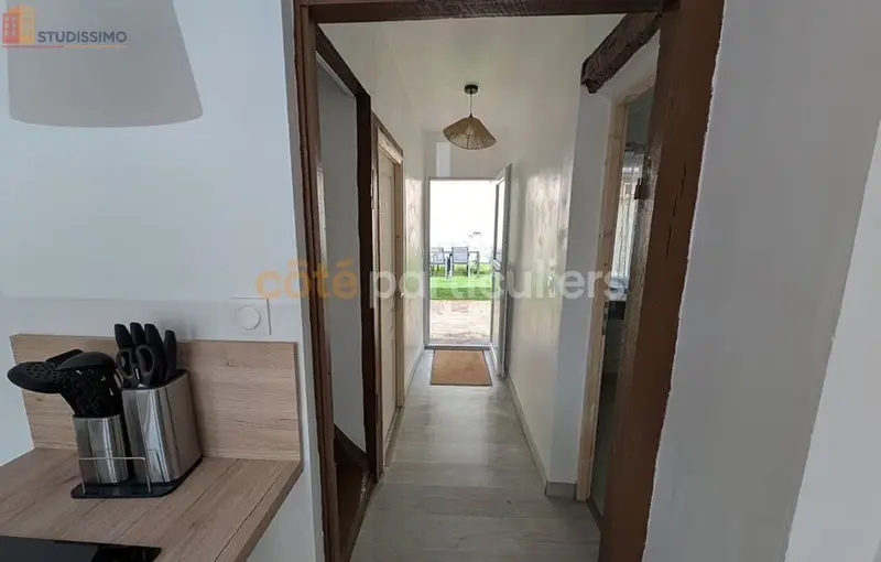 Studio 15m² Évreux - DPE D - Photo 5