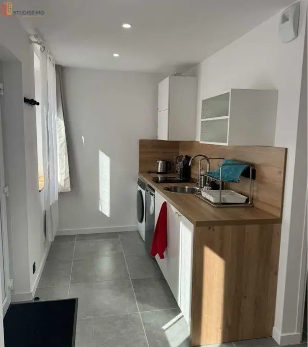 Studio 22m² Évreux - - Photo 1
