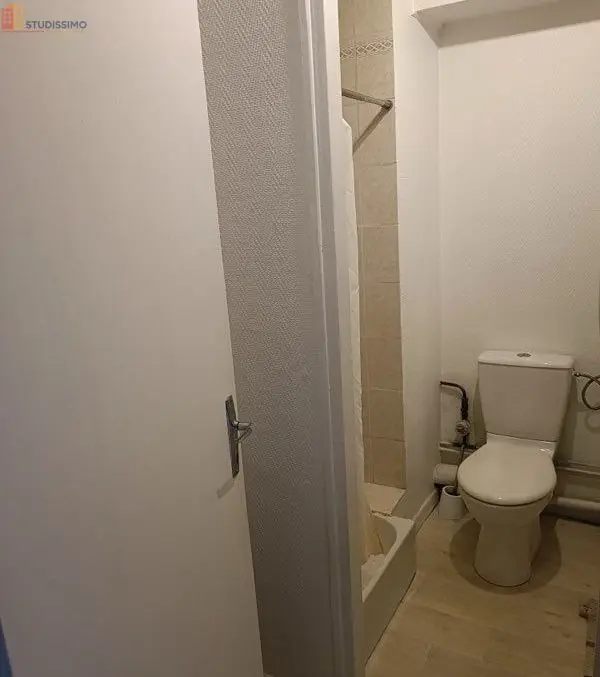 Studio meublé 21m² Louviers centre - Meublé, 3e étage - Photo 1
