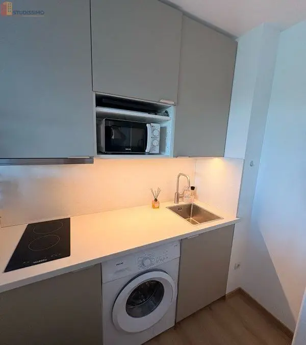 Studio meublé 26m² Évreux - Secteur Bel-Ebat, lumineux - Photo 4