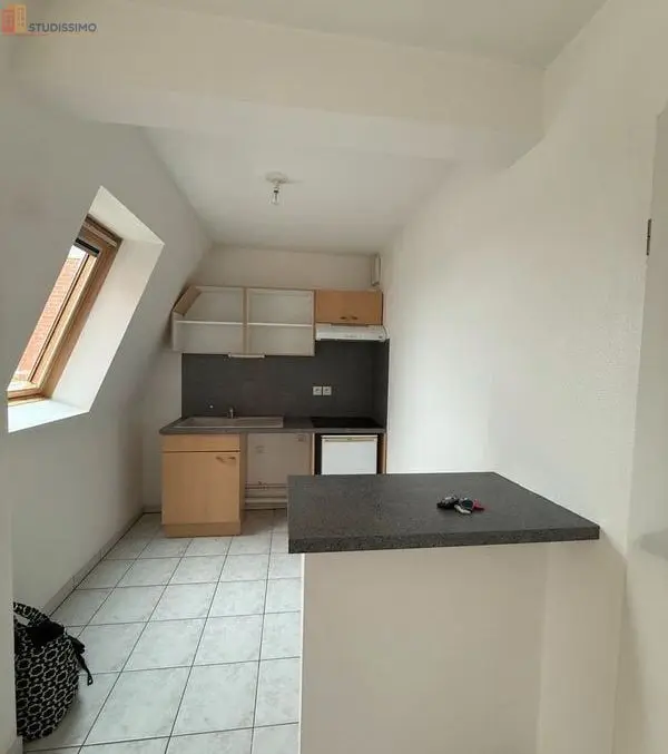 Studio 38m² Verneuil-d'Avre-et-d'Iton - 3e étage, lumineux - Photo 5