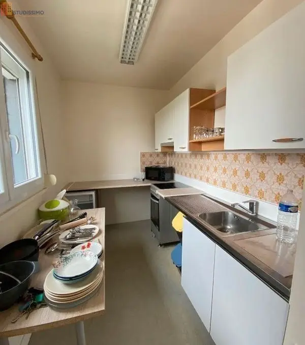 Studio 26m² Évreux - Dernier étage, lumineux - Photo 2