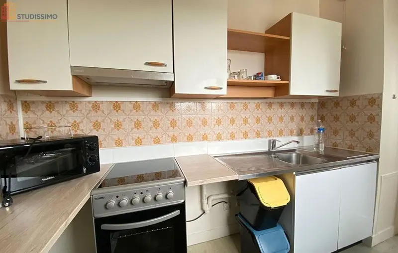 Studio 26m² Évreux - Dernier étage, lumineux - Photo 1