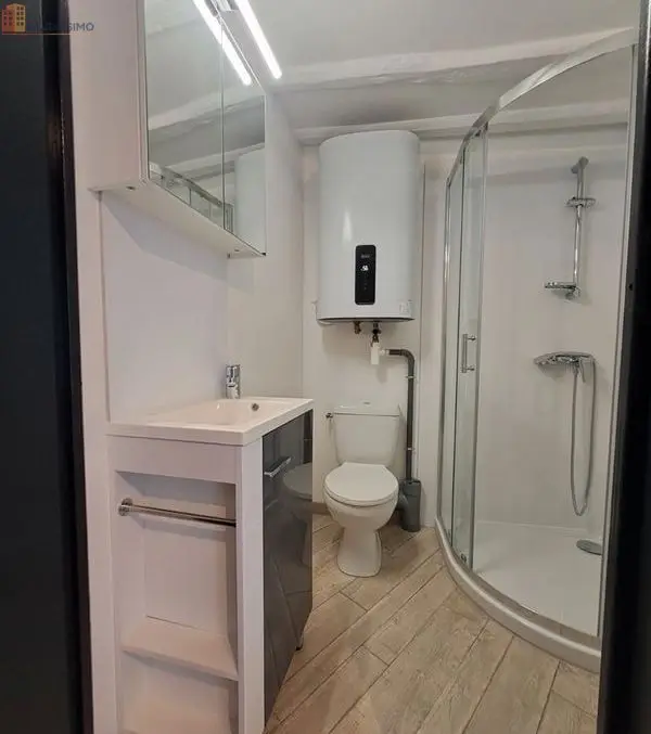 Studio meublé 16m² Bernay - Charmant, lumineux - Photo 1