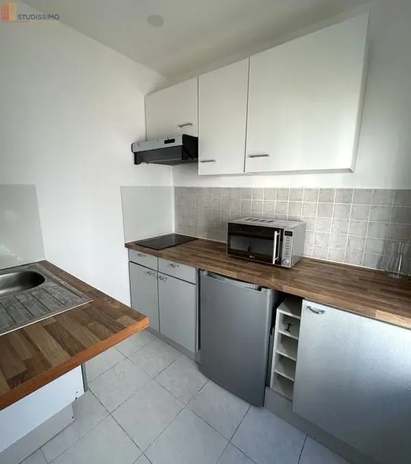 Studio meublé 19m² Vernon - Meublé, 1 pièce - Photo 3