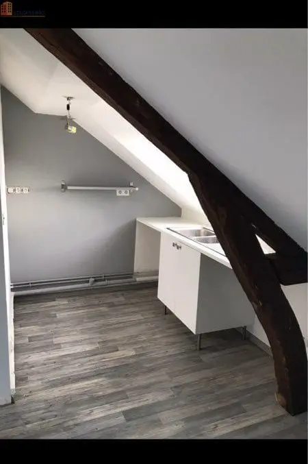Studio 28m² Pont-Audemer - Lumineux, proche centre - Photo 5