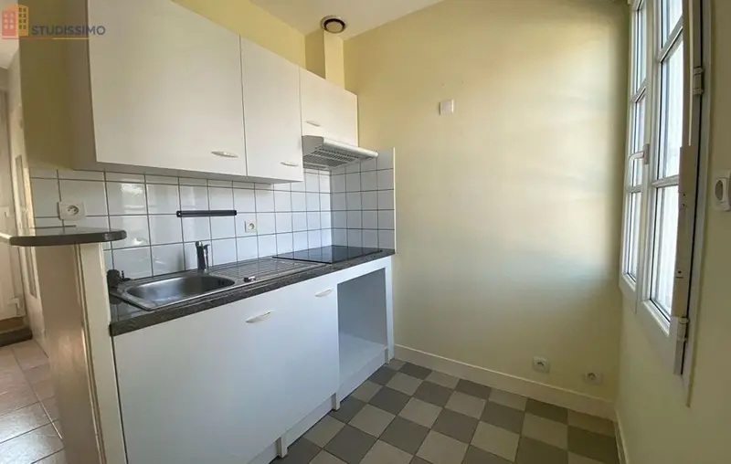 Studio 22m² Boissey-le-Châtel - 1 pièce - Photo 7