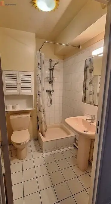 Studio 30m² Évreux - Étage élevé, DPE C - Photo 11