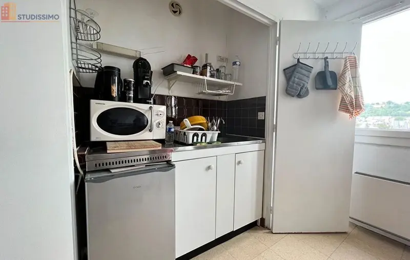 Studio 25m² Évreux - 3e étage, lumineux - Photo 9