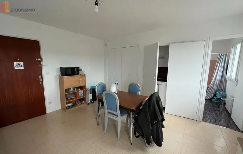 Studio 25m² Évreux - 3e étage, lumineux - Photo 4