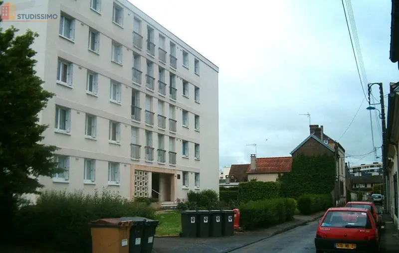 Studio 25m² Évreux - 3e étage, lumineux - Photo 3