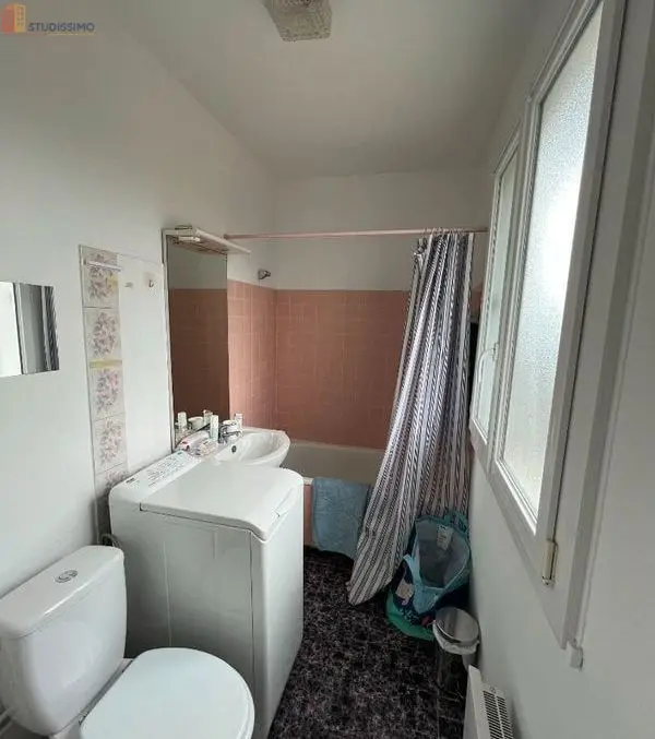 Studio 25m² Évreux - 3e étage, lumineux - Photo 2