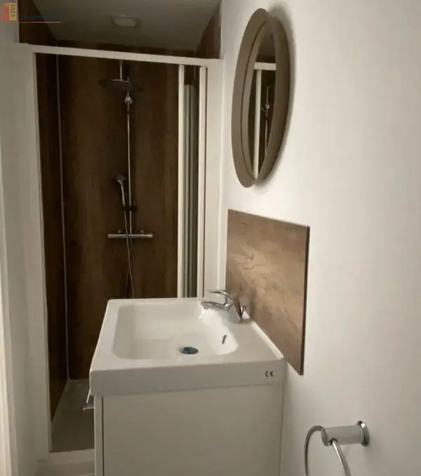 Studio meublé 9m² Louviers centre - Meublé, proche commodités - Photo 8