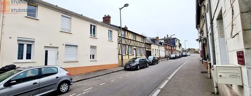 Studio 20m² Évreux - Lumineux, proche commerces - Photo 2