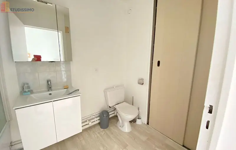 Studio meublé 32m² Évreux - 2e étage, lumineux - Photo 1