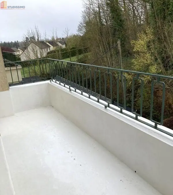 Studio 30m² Bernay - Balcon, lumineux - Photo 4