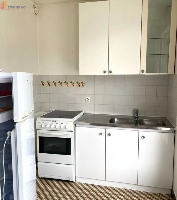 Studio 30m² Bernay - Balcon, lumineux - Photo 5