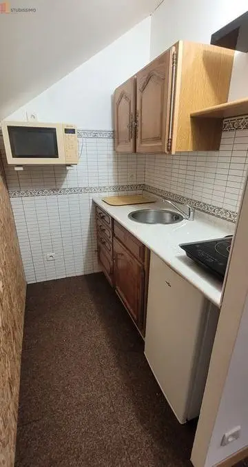 Studio 14m² Les Andelys - Centre-ville - Photo 8