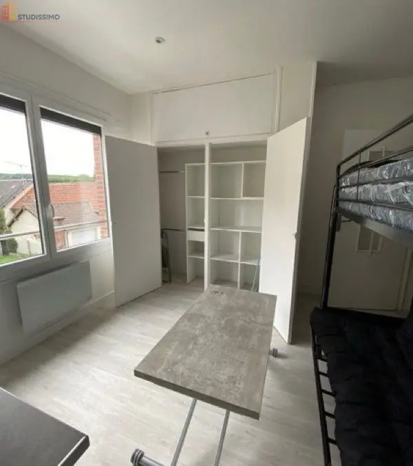 Studio 25m² Évreux - Meublé, lumineux - Photo 4