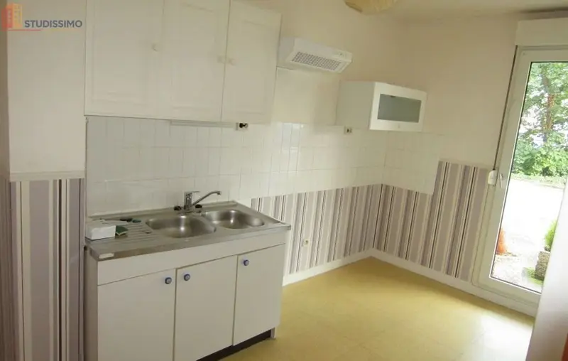 Studio 39m² Évreux - Lumineux, DPE D - Photo 8