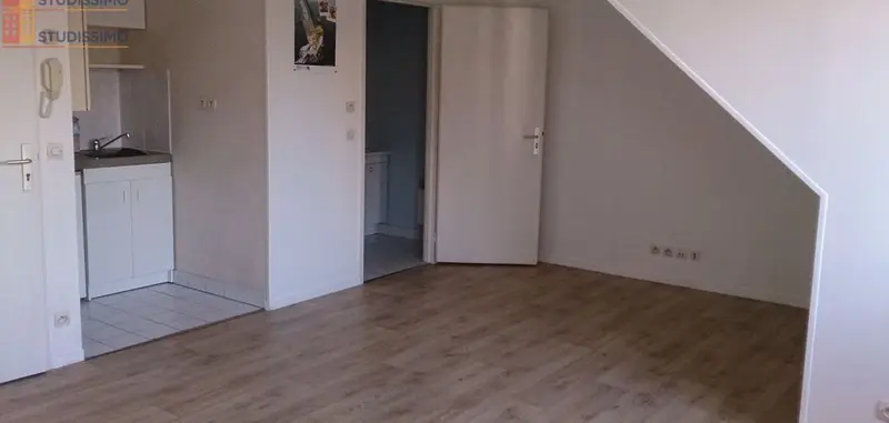 Studio 27m² Évreux centre - Dernier étage, lumineux - Photo 3