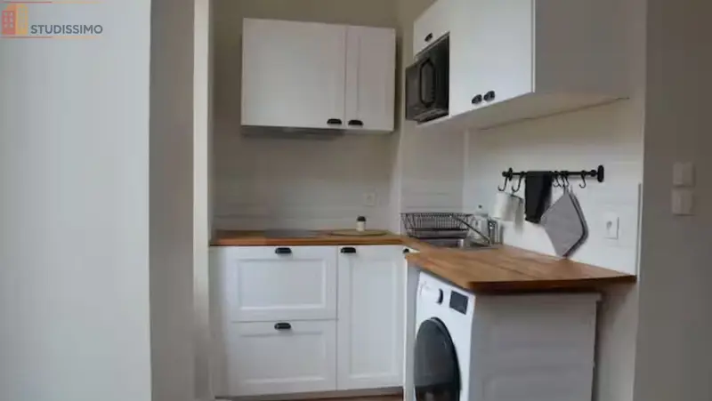 Studio meublé 25m² Évreux - Neuf, centre-ville - Photo 5