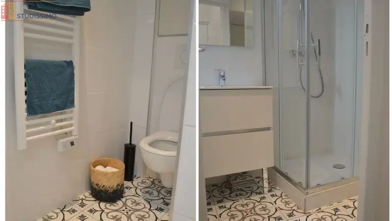 Studio meublé 25m² Évreux - Neuf, centre-ville - Photo 1