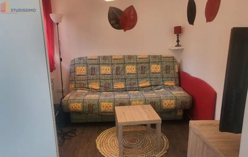 Studio meublé 20m² Bernay - Indépendant, parking privé - Photo 5