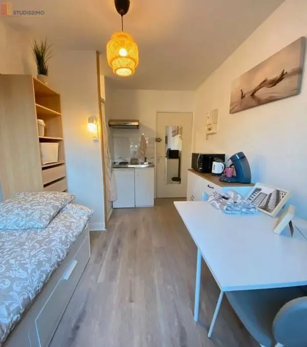 Studio meublé 12m² Évreux - Meublé, 1 pièce - Photo 8
