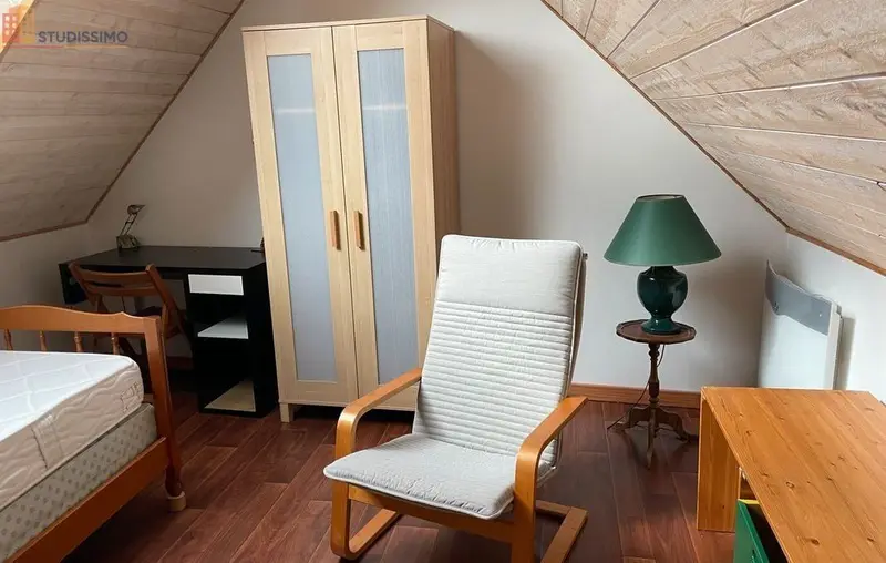 Studio meublé 12m² Gravigny - Meublé, DPE D - Photo 5