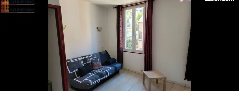 Studio meublé 25m² Bernay - Lumineux, meublé - Photo 2