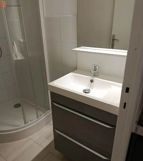 Studio 10m² Pont-Audemer - DPE D - Photo 3