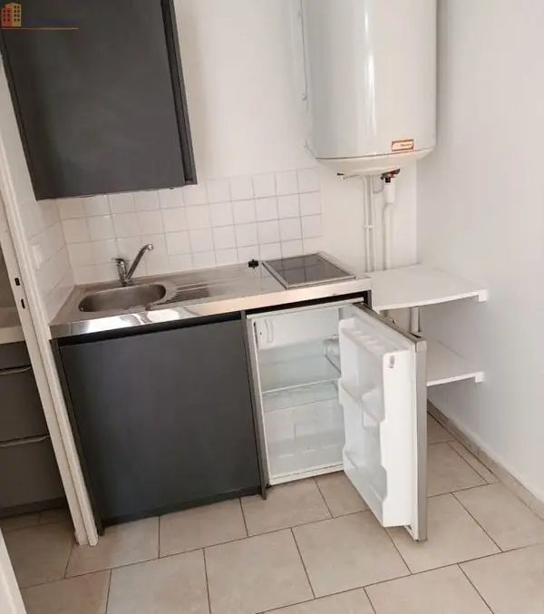 Studio 10m² Pont-Audemer - DPE D - Photo 1