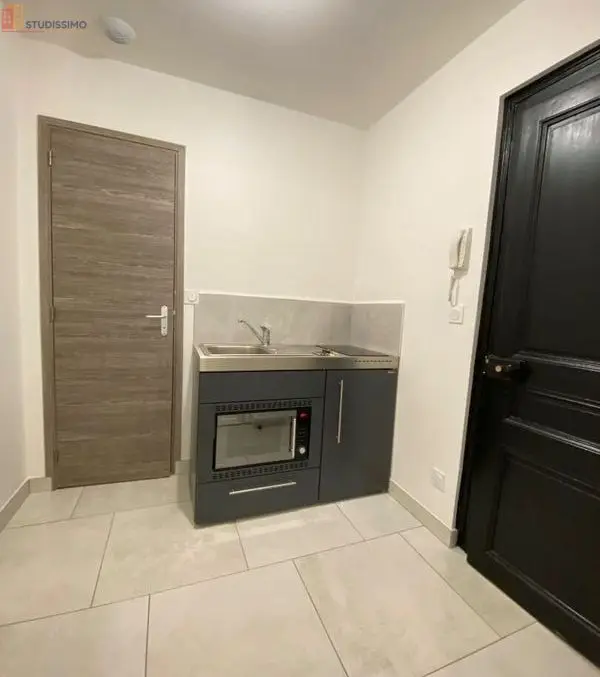 Studio 17m² Évreux - calme - Photo 23
