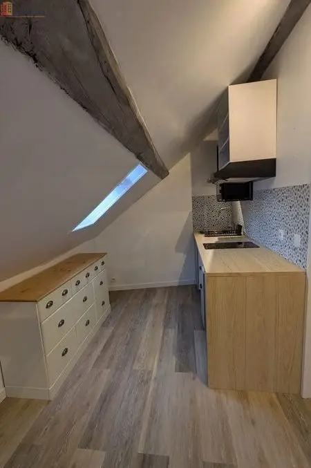 Studio meublé 15m² Louviers - Entièrement rénové - Photo 2