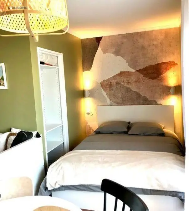Studio meublé 31m² Évreux - Tout inclus (eau, électricité, internet) - Photo 4