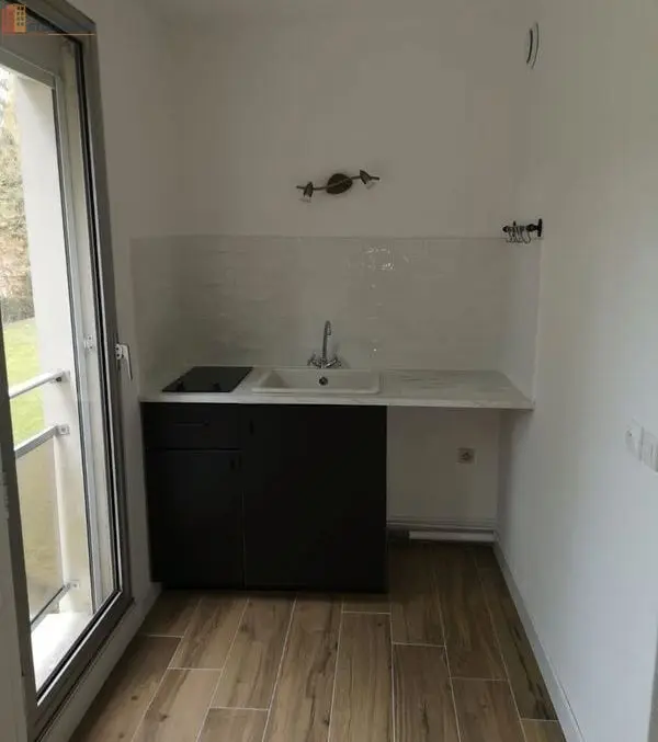 Studio 31m² Lyons-la-Forêt - Lumineux, au calme - Photo 3