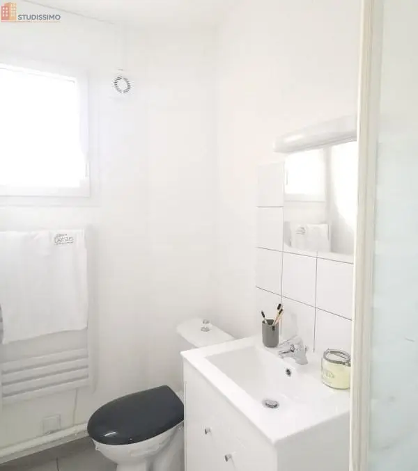 Studio 20m² Évreux - 1 pièce - Photo 5