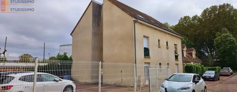 Studio 20m² Évreux - 1 pièce - Photo 1