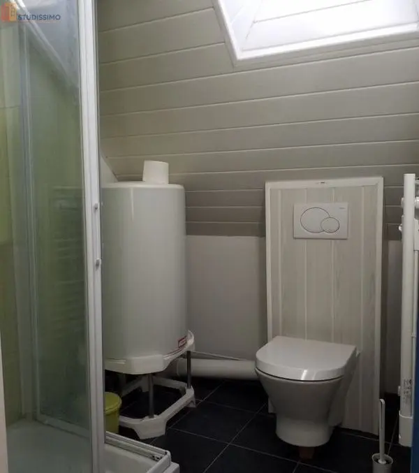 Studio meublé 12m² Gravigny 27930 - Meublé, DPE D - Photo 2