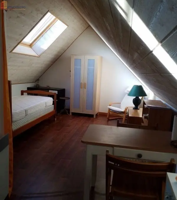 Studio meublé 12m² Gravigny 27930 - Meublé, DPE D - Photo 1